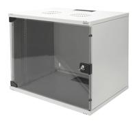 Digitus DN-19 09-U-S-1 Boîtier mural 19 (l x H x P) 520 x 512 x 400 mm 9 UH