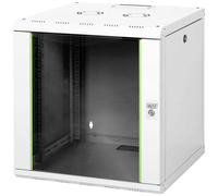 Digitus DN-19 12U-6/6 Boîtier mural 19 (l x H x P) 600 x 643 x 600 mm 12 UH