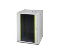 Digitus DN-19 12U-6/6 Digitus Paroi 19" 624x600x560mm 12U | RAL7035