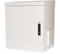 DIGITUS DN-19 12U-I-OD DIGITUS Répartiteur mural 19" OUTDOOR, 12 UH, gris clair RAL7035