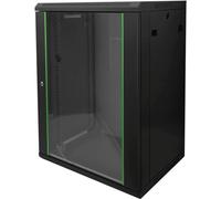 Digitus DN-19 16-U-EC-SW Wandgehäuse Dynamic Basic Serie-600x450mm (BxT) sw