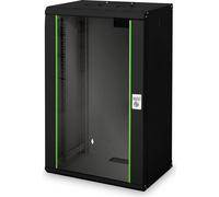 Digitus DN-19 20-U-SW DIGITUS Coffret mural Unique 20U 998x600x450mm noir (Expédition)