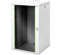 Digitus DN-19 20U-6/6 Boîtier mural 19 (l x H x P) 600 x 998 x 600 mm 20 UH gris clair (RAL 7035)