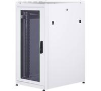 Digitus DN-19 22u-6/8-1 Armoire baie de brassage 19 (l x H x P) 600 x 1164 x 800 mm 22 UH gris clair (RAL 7035)