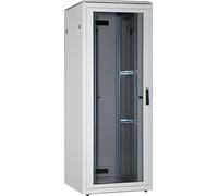 DIGITUS DN-19 22U-8/8-1 Armoire réseau 19" DIGITUS série Unique, 22 UH, gris clair
