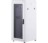 Digitus DN-19 26u-6/6-1 Armoire baie de brassage 19 (l x H x P) 600 x 1342 x 600 mm 26 UH gris clair (RAL 7035)