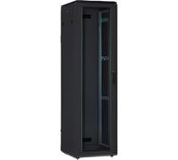 DIGITUS DN-19 26U-6/8B1 Armoire réseau 19" DIGITUS série Unique, 26 UH, noir