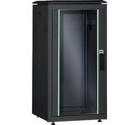 Digitus DN-19 26U-8/10-B-1 DIGITUS Netzwerkschrank Unique 26HE 1342x800x1000mm schwarz (Speditionsversand)