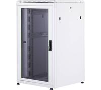Digitus DN-19 26U-8/8-1 étagère Rack autonome Gris - Étagères (26U, Rack autonome, 800 kg, Gris, Acier, Fermé)