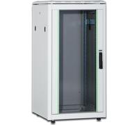 Digitus DN-19 26U-8/8-1 étagère Rack autonome Gris - Étagères (26U, Rack autonome, 800 kg, Gris, Acier, Fermé)