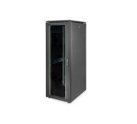 DIGITUS DN-19 32U-6/8B1 Armoire réseau 19" DIGITUS série Unique, 32 UH, noir