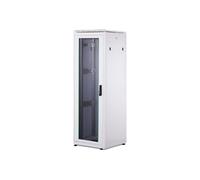 DIGITUS DN-19 36U-6/6-1 Armoire réseau Professionnelle Unique Series 36 U 48,36 cm, Laqué-Gris, 36HE-60 Breit-60 cm Tief