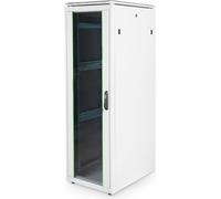 DIGITUS DN-19 36U-6/8-1 DIGITUS Armoire réseau 19" série Unique, 36 UH, gris clair