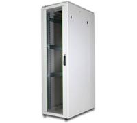 Unique DN-19 42U-6/10-1 - Rack armoire - gris clair, RAL 7035 - 42U - 19"