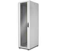 Professional Dynamic Basic Series DN-19 42U-6/8-D - Rack armoire - gris clair, RAL 7035 - 42U - 19"