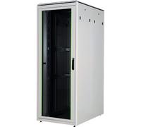 DIGITUS Armoire réseau 19 Pouces 42U - 80x120 cm - Série Unique - Charge 800 kg - Profondeur utile 943 mm - Gris