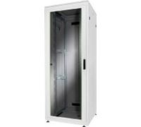 DIGITUS DN-19 42U-8/8-1 Armoire réseau 19" DIGITUS série Unique, 42 UH, gris clair