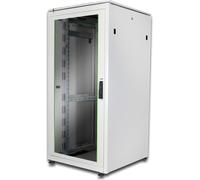 DIGITUS DN-19 42U6/10-1 DIGITUS Armoire réseau 19" série Unique, 42 UH, gris clair