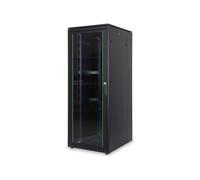 DIGITUS DN-19 42U8/10B1 Armoire réseau 19" DIGITUS série Unique, 42 UH, noir
