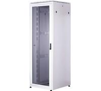 Digitus DN-19 47U-8/10-1 Armoire baie de brassage 19 (l x H x P) 800 x 2244 x 1000 mm 47 UH gris, gris clair (RAL 7035)