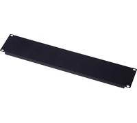 Digitus DN-19 BPN-02-SW 19 pouces Cache opaque 2 UH noir (RAL 9005)