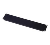 Digitus DN-19 BPN-02-SW 19 pouces Cache opaque 2 UH noir (RAL 9005)