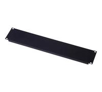 Digitus DN-19 BPN-02-SW 19 pouces Cache opaque 2 UH noir (RAL 9005)