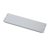 DIGITUS DN-19 BPN-03 Panneau 19" 3 UH gris clair (RAL 7035)