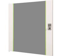 Digitus DN-19 D-12-U 19 pouces Porte vitrée pour armoire électrique 12 UH gris