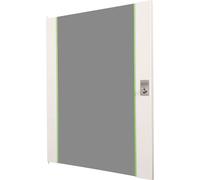 Digitus DN-19 D-16-U 19 pouces Porte vitrée pour armoire électrique 16 UH gris