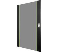 Digitus DN-19-D-20-U-SW 19 pouces Porte vitrée pour armoire électrique 20 UH noir