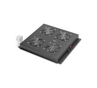 Digitus Unité de ventilation supérieure pour les boîtiers de réseau et de serveur Unique & Dynamic Basic, Module de ventilation