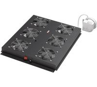 Digitus DN-19 FAN-6-SRV-B 19 pouces 6 x Ventilateur 1 UH noir