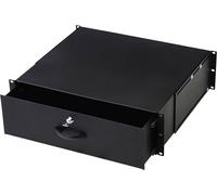 Digitus Tiroir 19 pouces DN-19 KEY-3U-SW 3 UH noir