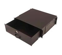 Digitus Tiroir 19 pouces DN-19 KEY-3U-SW 3 UH noir