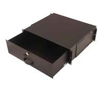 Digitus DN-19 KEY-3U-SW 19 pouces Tiroir 3 UH noir