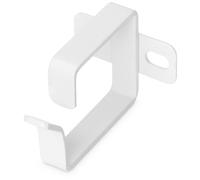 Digitus DN-19 ORG-1 19 pouces Guide-câbles 1 UH gris clair (RAL 7035)