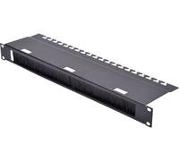 Digitus DN-19 ORG-3U-SW 19 pouces Guide-câbles 1 UH noir (RAL 9005)