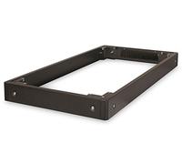 Digitus DN-19 PLINTH-6/12-NB Accessoire de Racks Étagère avec plinthe
