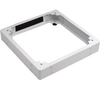 Digitus DN-19 Plinth-6/6-1 19 pouces Socle 2 UH gris