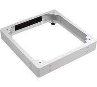 Digitus Plinthe 19 pouces DN-19 Plinth-6/6-1 2 UH gris