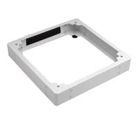 Digitus DN-19 Plinth-6/6-1 19 pouces Socle 2 UH gris