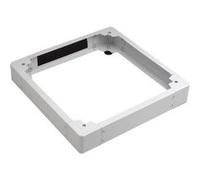Digitus Plinthe pour rack DN-19 PLINTH-6/8-1 19" gris clair RAL 7035