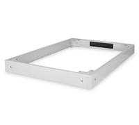 Digitus DN-19 PLINTH-8/12-N1 Accessoire de Racks Étagère avec plinthe