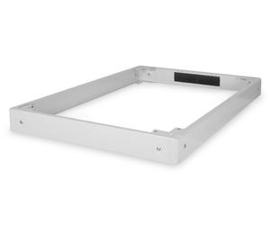 Digitus DN-19 PLINTH-8/12-N1 accessoire de racks Étagère avec plinthe