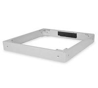 Digitus DN-19 PLINTH-8/8-1 - Plinthe pour rack - gris clair, RAL 7035 - 19
