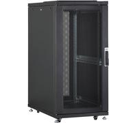 Digitus DN-19 SRV-26U-B-1 Armoire de serveur 19 (l x H x P) 600 x 1260 x 1000 mm 26 UH noir (RAL 9005)
