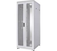Digitus DN-19 SRV-42U-8-N-1 Armoire de serveur 19 (l x H x P) 800 x 1970 x 1000 mm 42 UH gris clair (RAL 7035)