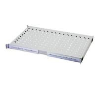 Digitus DN-19 TRAY-1-1000 19 pouces Plaque de sol 1 UH montage fixe adapté à