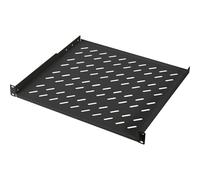 Digitus DN-19 TRAY-1-400-SW, 50 kg, noir